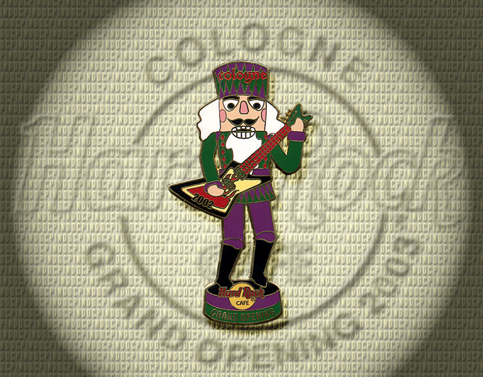 009 Grand Opening Set 2003