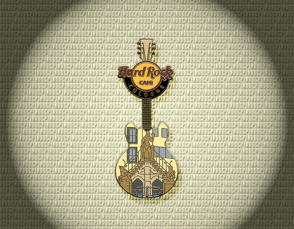138 Monument Guitar