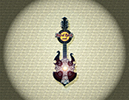 119 Da Pinci Guitar