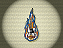 102 Flaming_Guitar