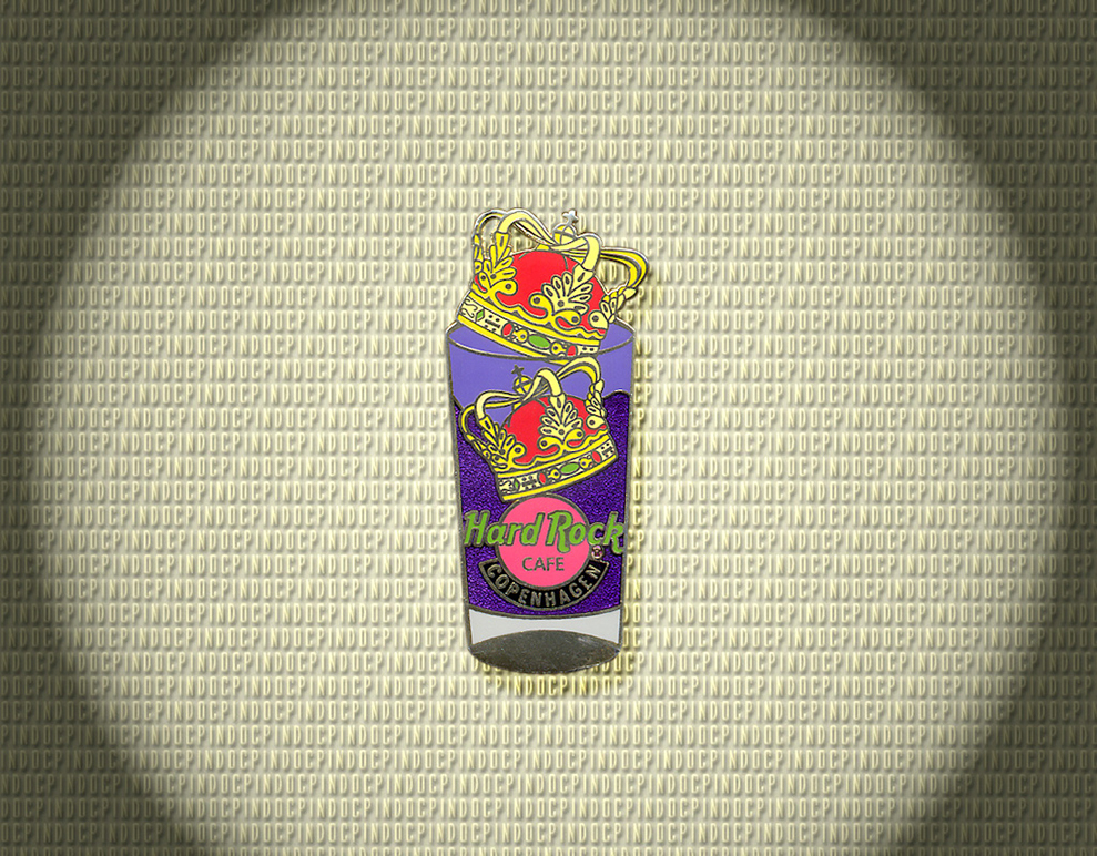 903 Shot Glass