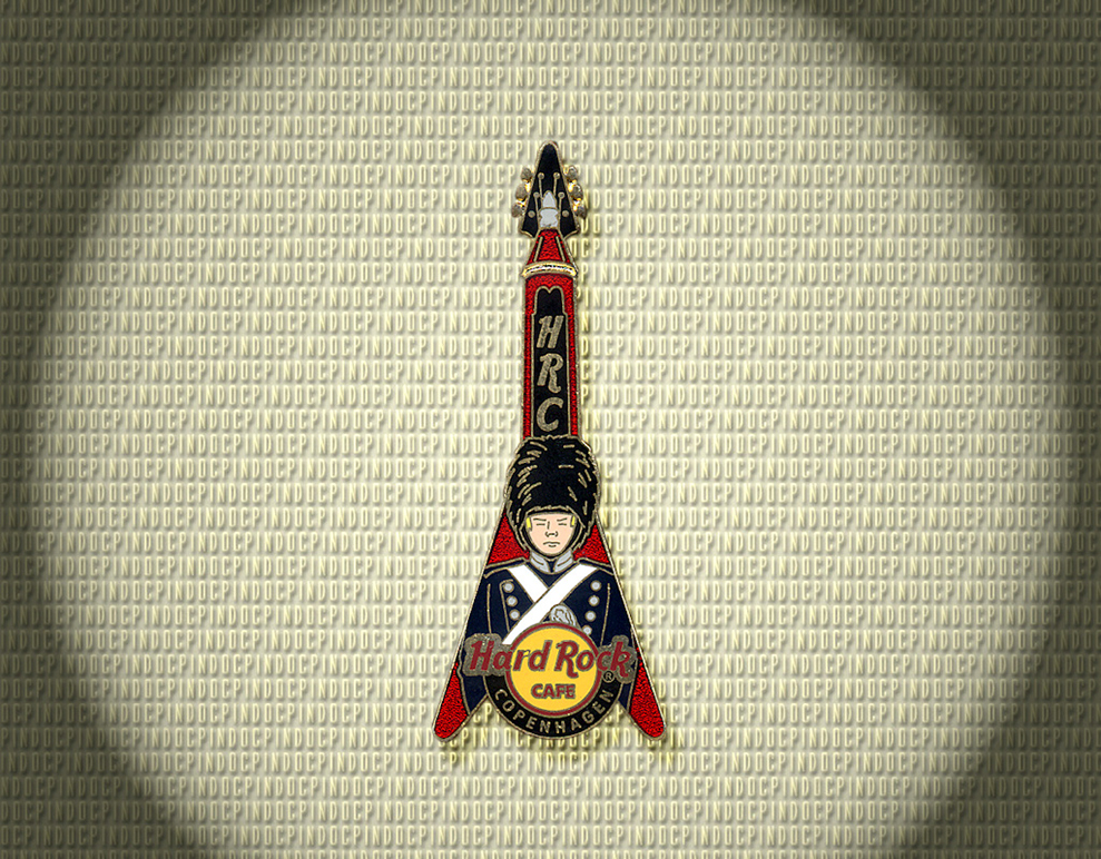 132 Guard Guitar