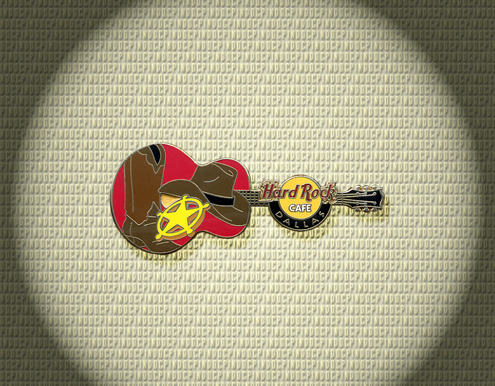 125 Cowboy Gear Guitar