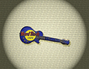 112 Blue Les Paul
