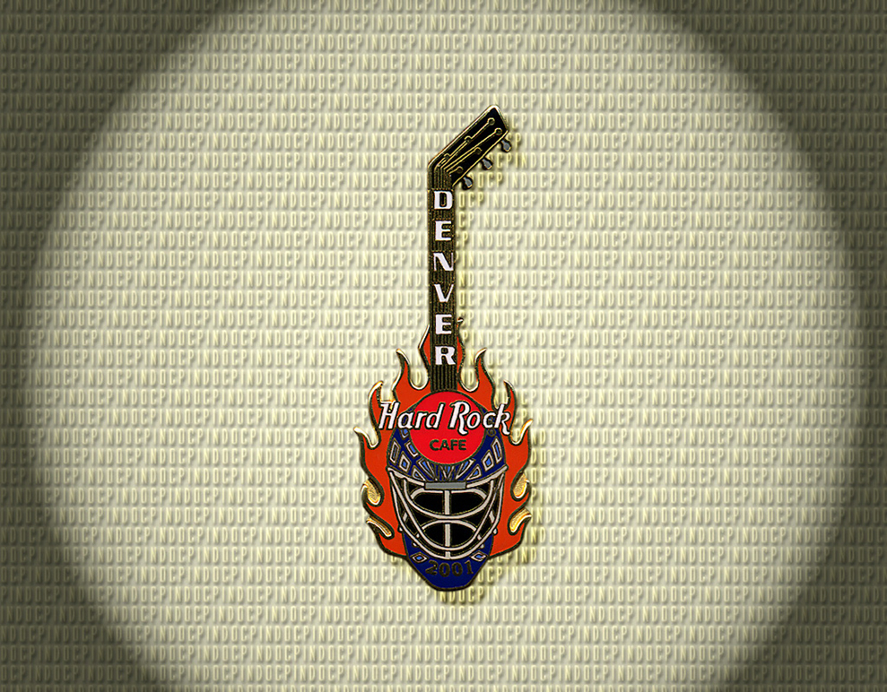 103 Hockey Guitar