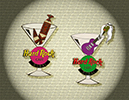 851 Martini Set