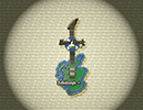 115 Scotland Map Guitar