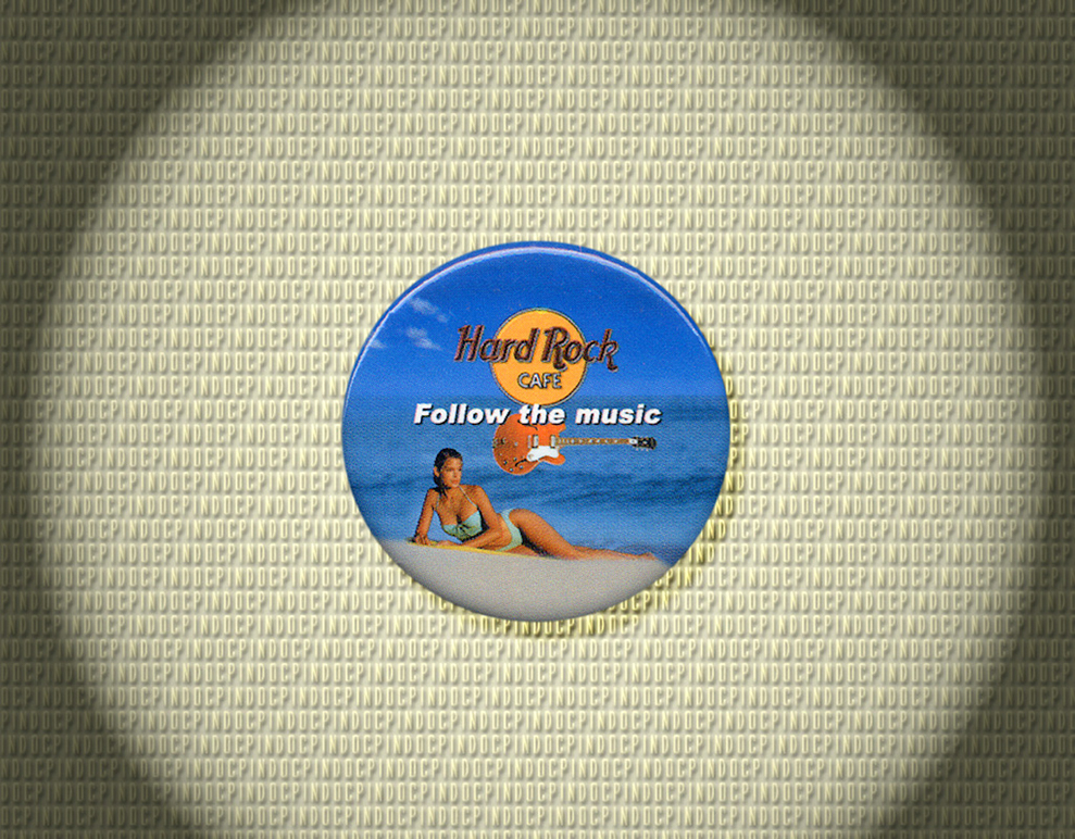 Surfers Paradise Girl