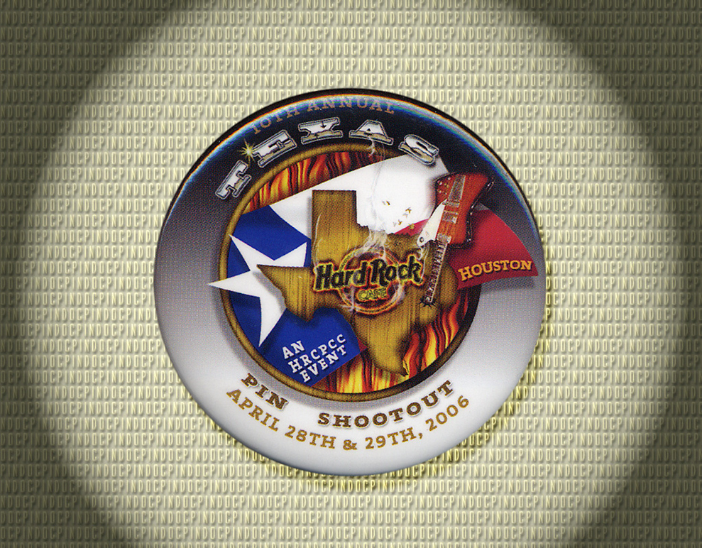 Pin Shootout 10 Houston 2006