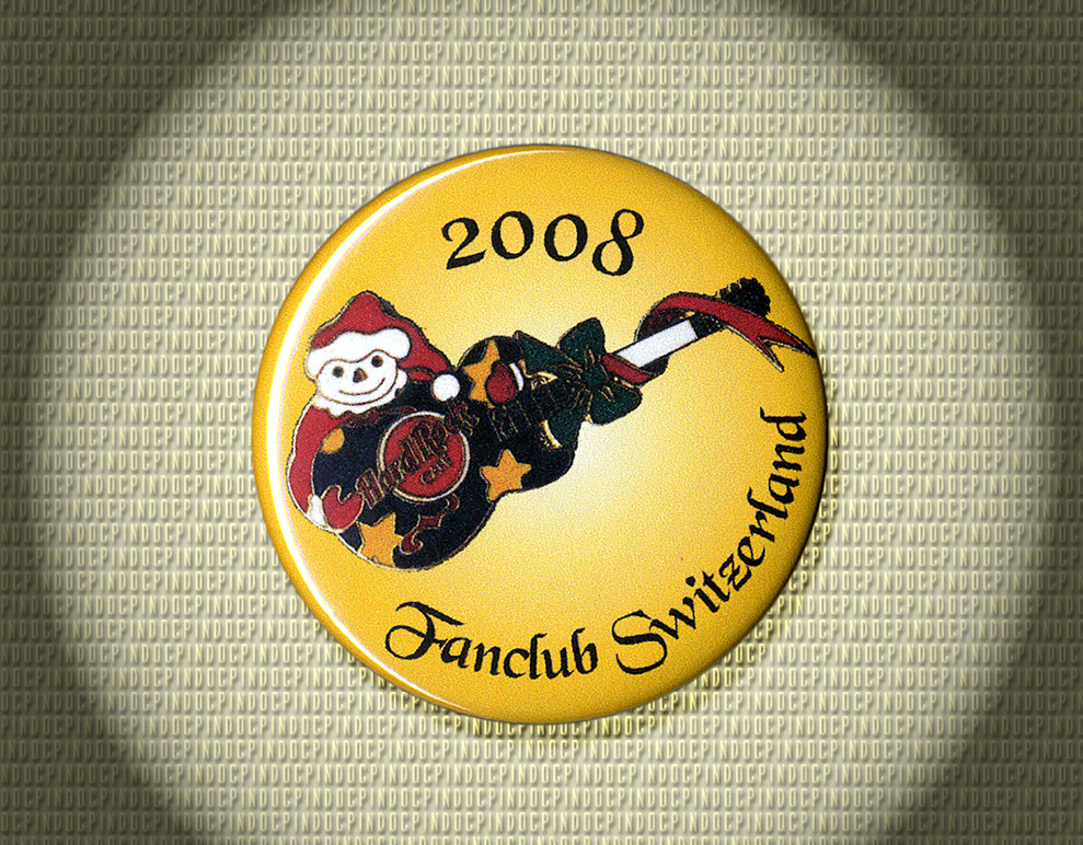 X-Mas Fanclub 2008