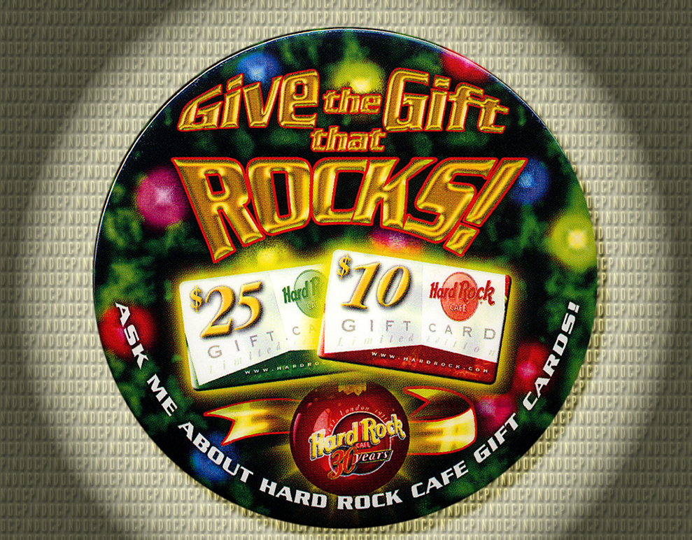 Add Give the Gift 2001
