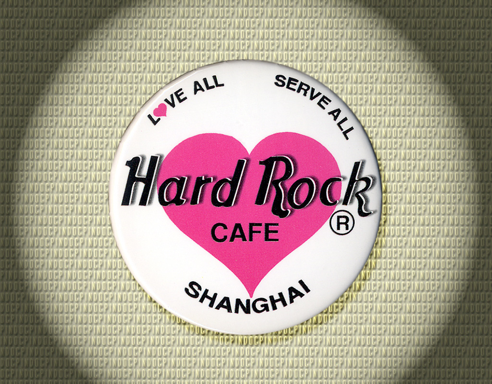 Shanghai Love All