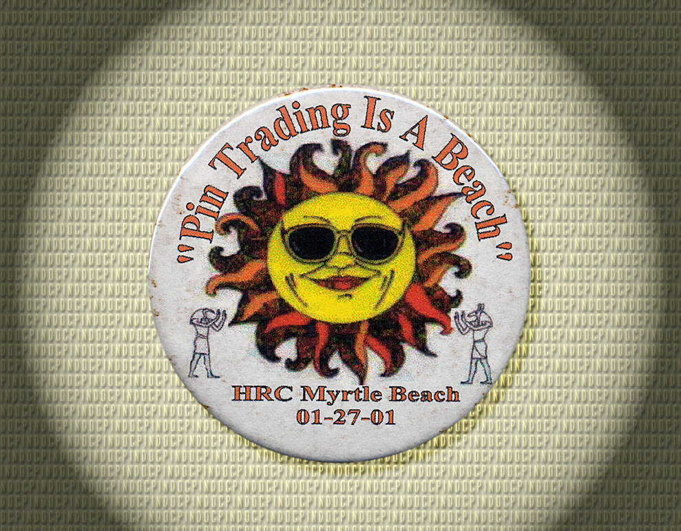 Myrtle Beach 2001