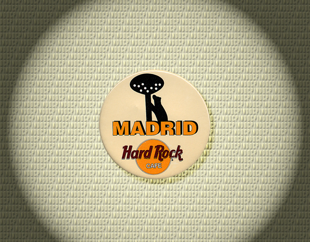 Madrid White