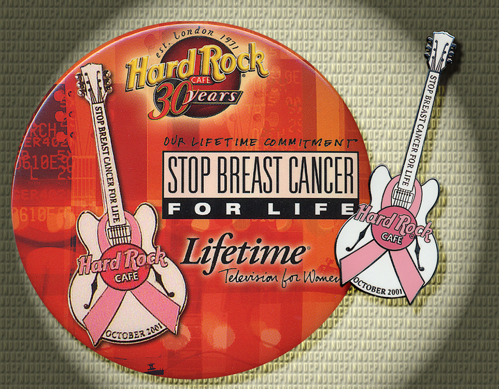 Add Brast Cancer 2001