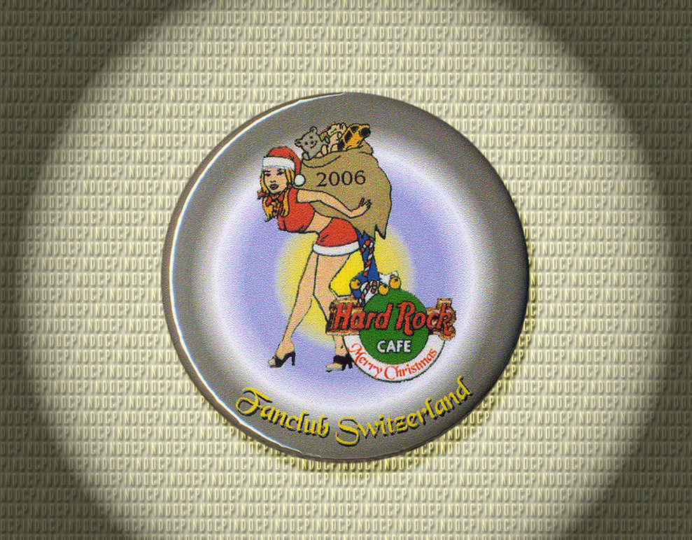X-Mas Fanclub 2006