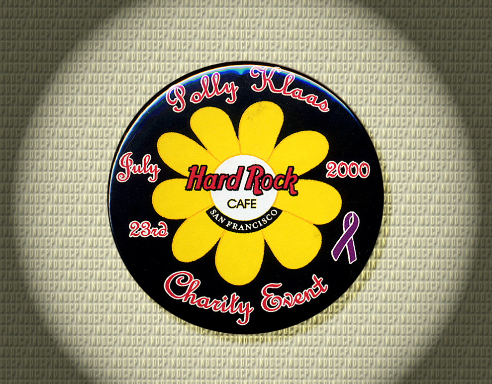 San Francisco 2000 Polly Klaas Charity Event