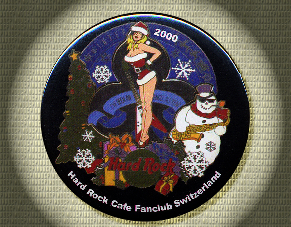 X-Mas Fanclub 2000