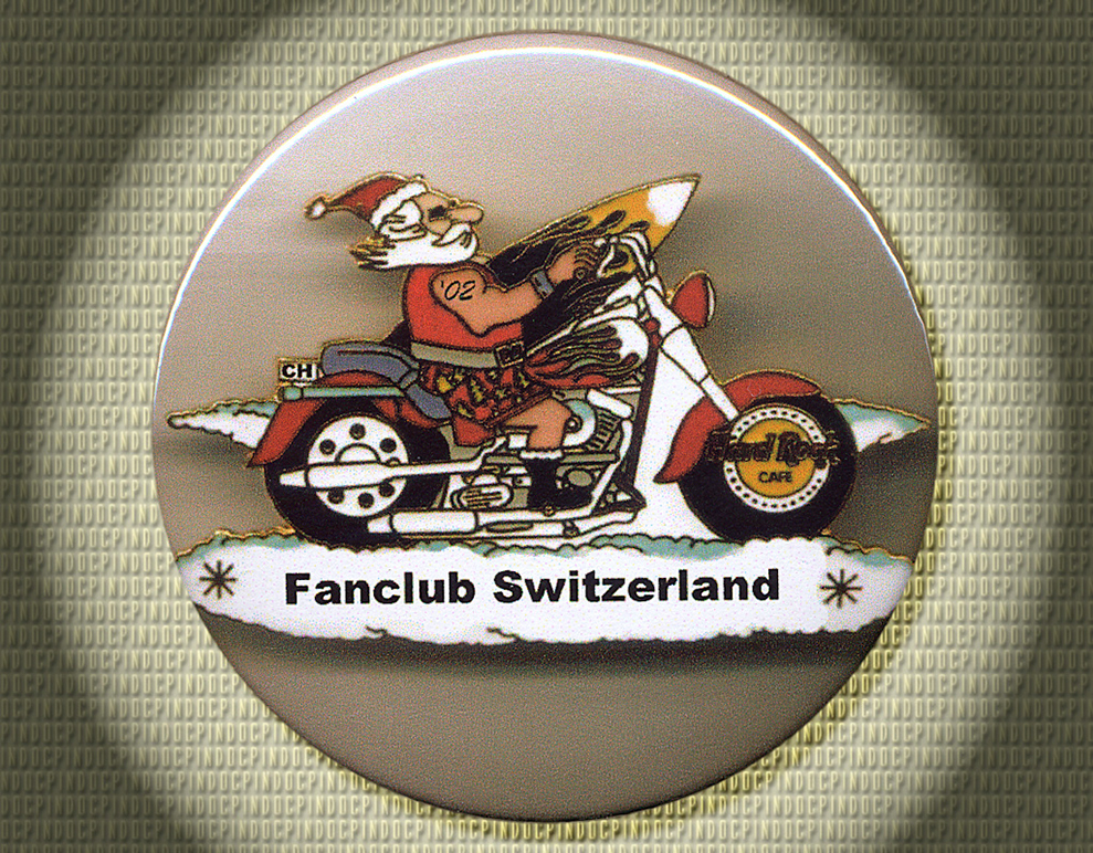 X-Mas Fanclub 2002