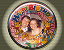 Osaka Birthday Button 2008