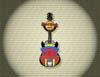 103 Castle Guitar