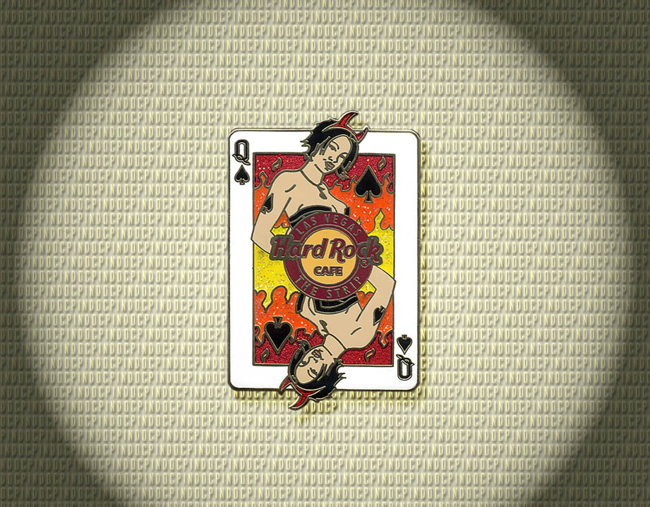 900 Queen Card
