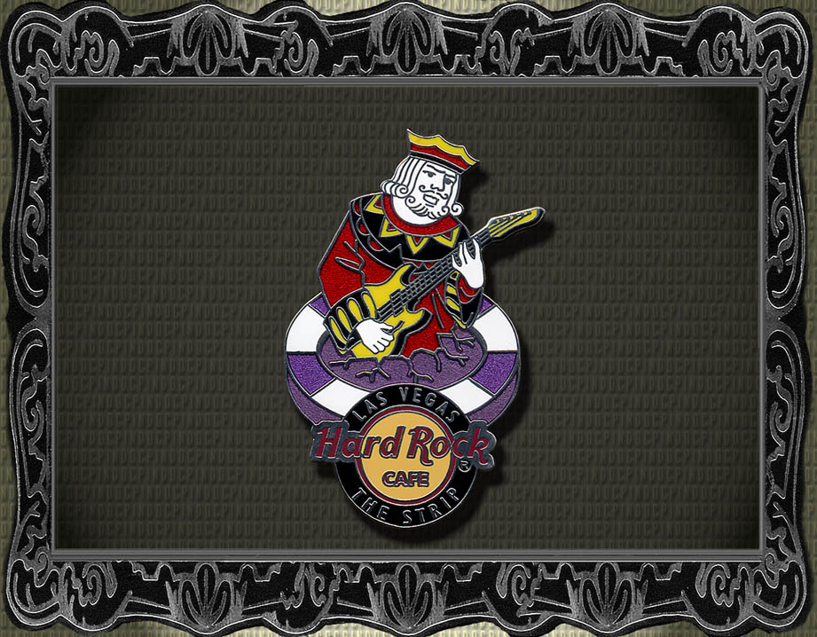 901 Casiono Chip King