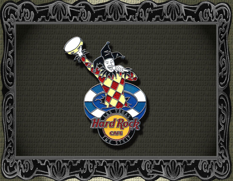 904 Casino Chip Jocker