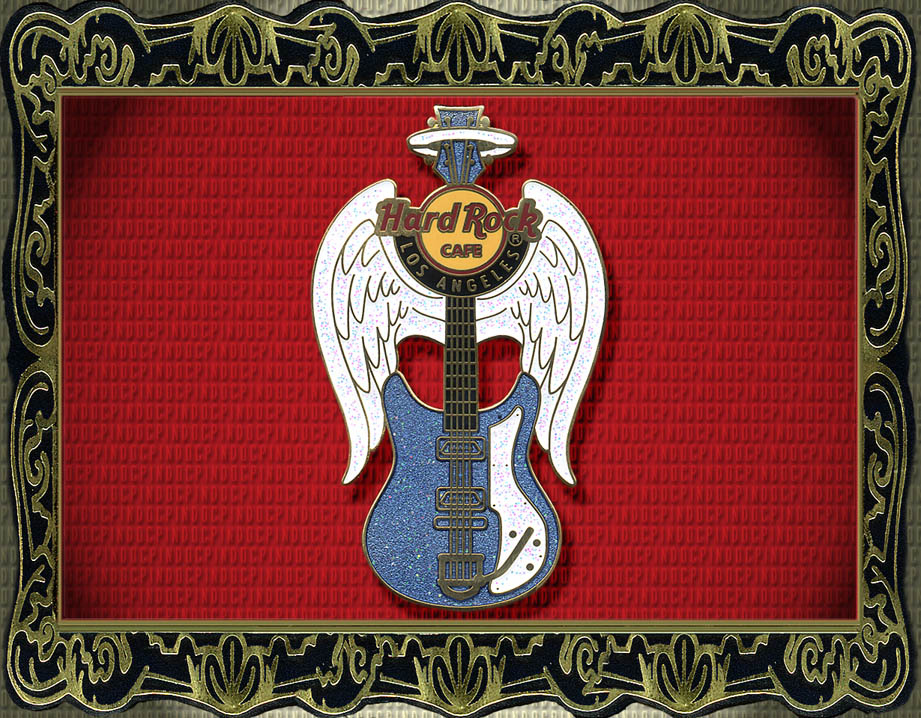 104 Wing Guitar