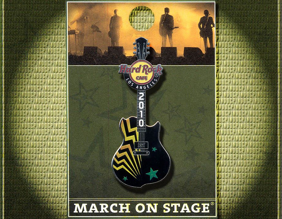 107 March on Stage 2010