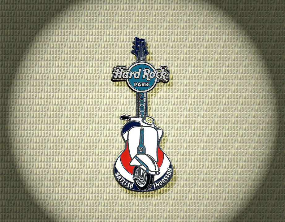 103 Vespa Guitar