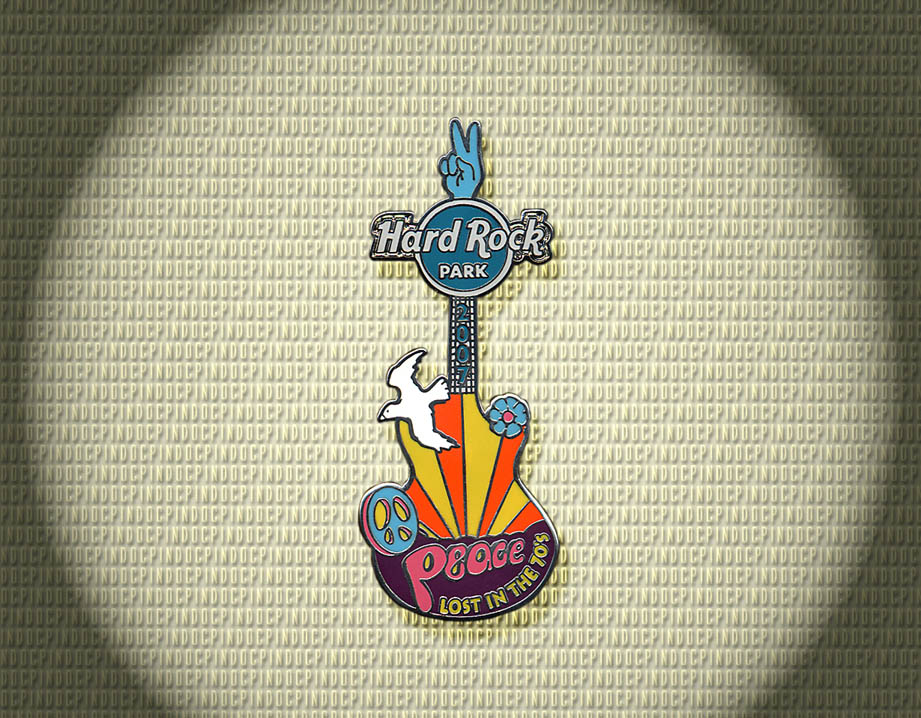 106_Peace Guitar