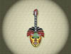 101 Mask Guitar