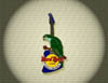 103 Parrot Guitar