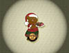 340 Christmas Bear 2008