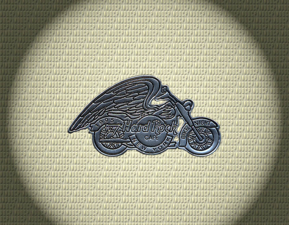 822 Bike Night 1995