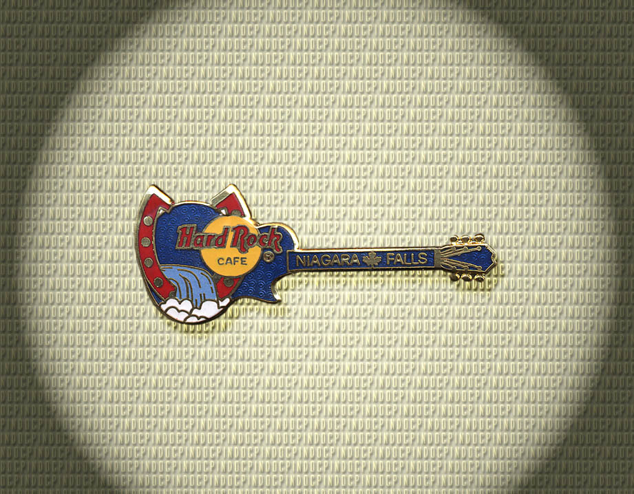 101 Horseshoe Guitar