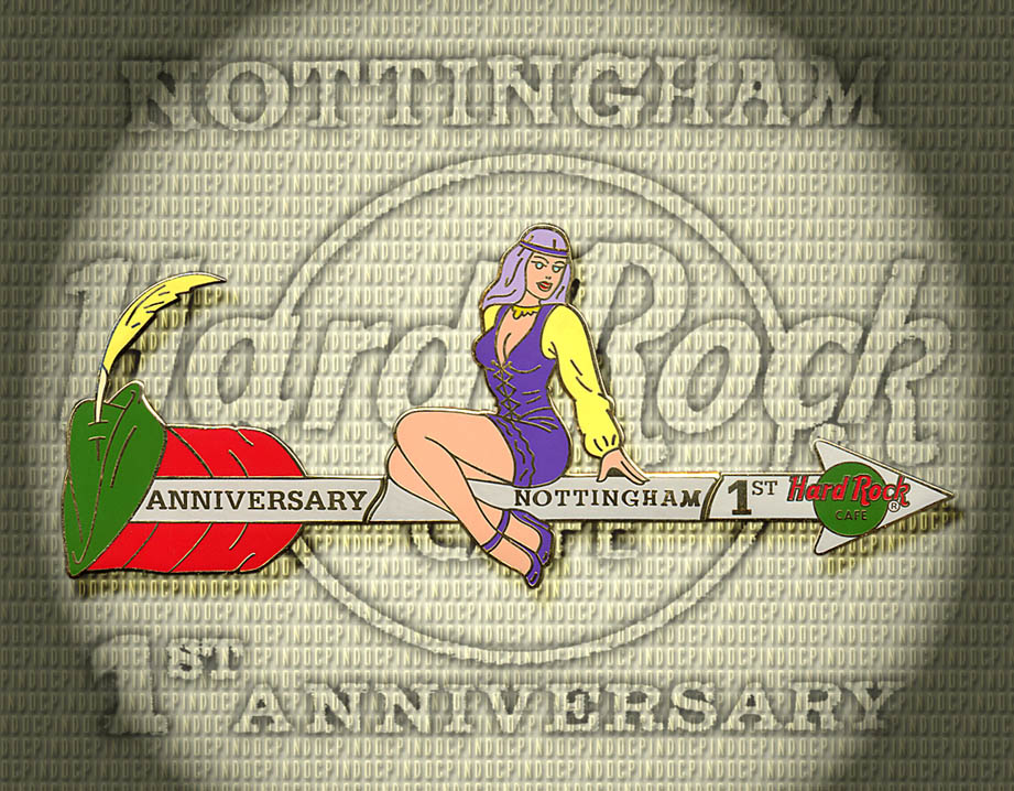 011 1st Anniversary 2003