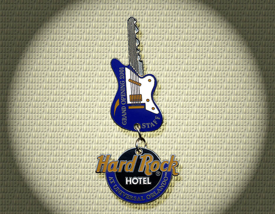 001 Opening Staff 2001