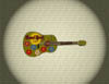 101 Hippie Guitar