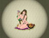 200 Bikini Girl