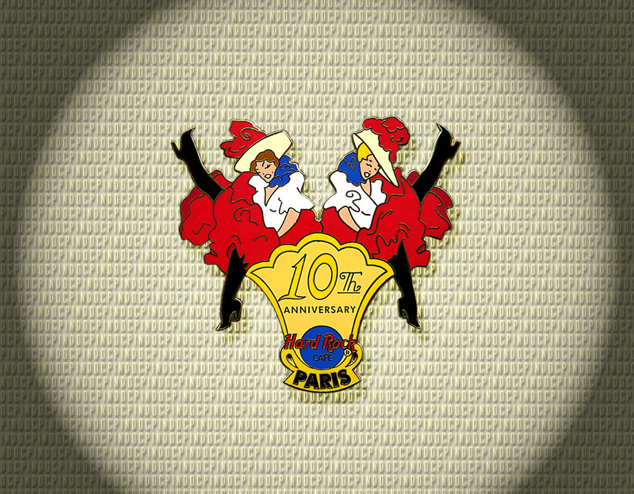 020 10th Anniversary 2001