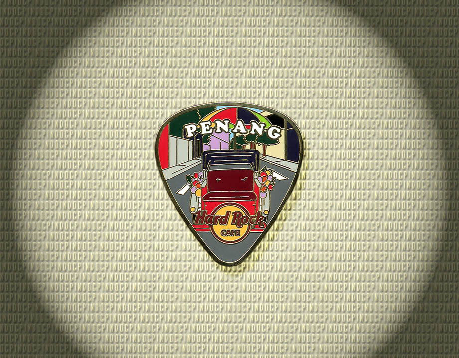 900 Guitar Pick