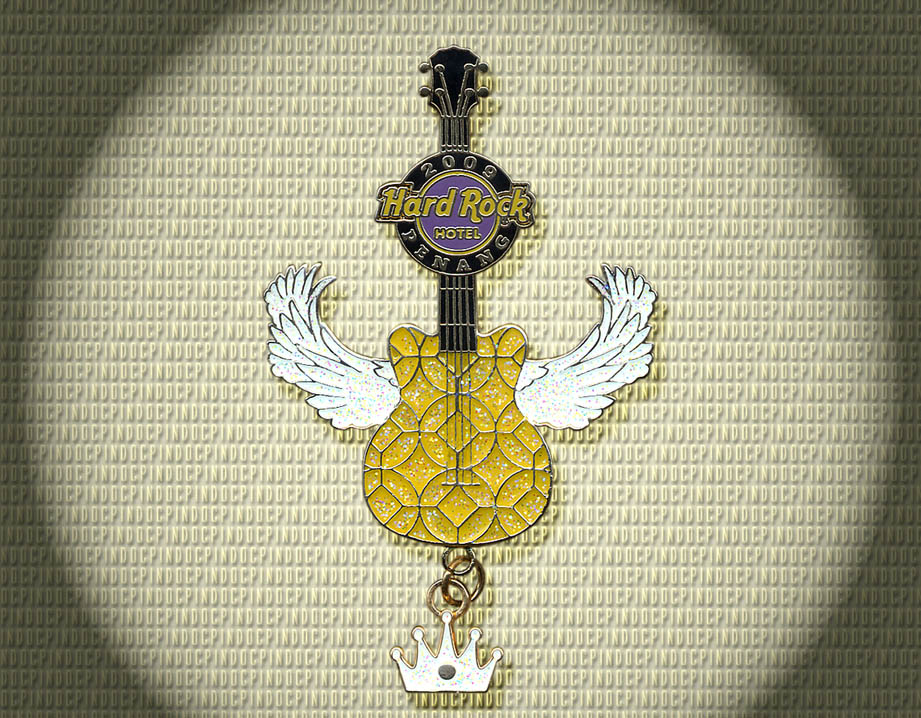 103 Wing Guitar Series 2009