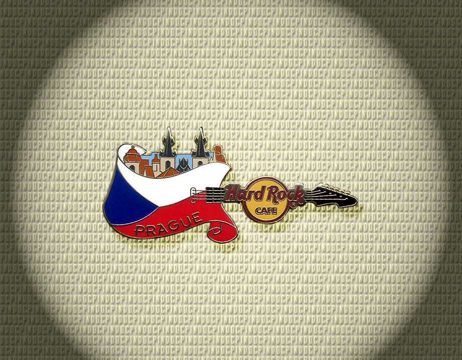 101 Flag City Guitar