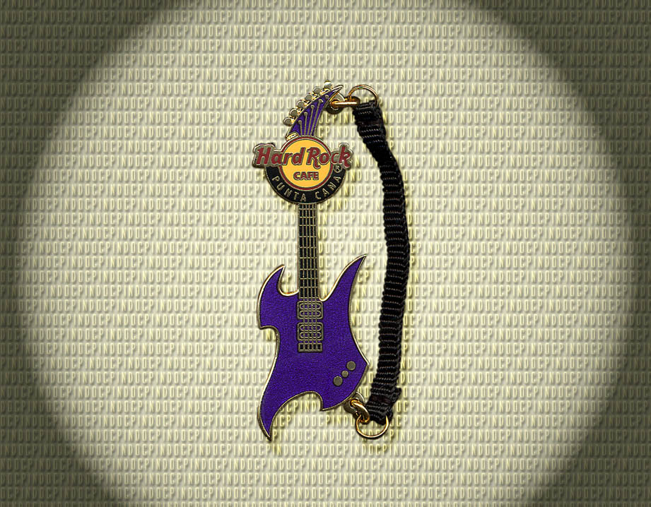 106 Strap Guitar