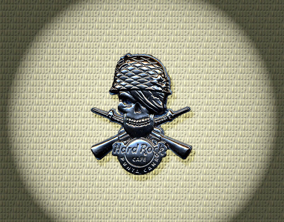 901 Silver Skull