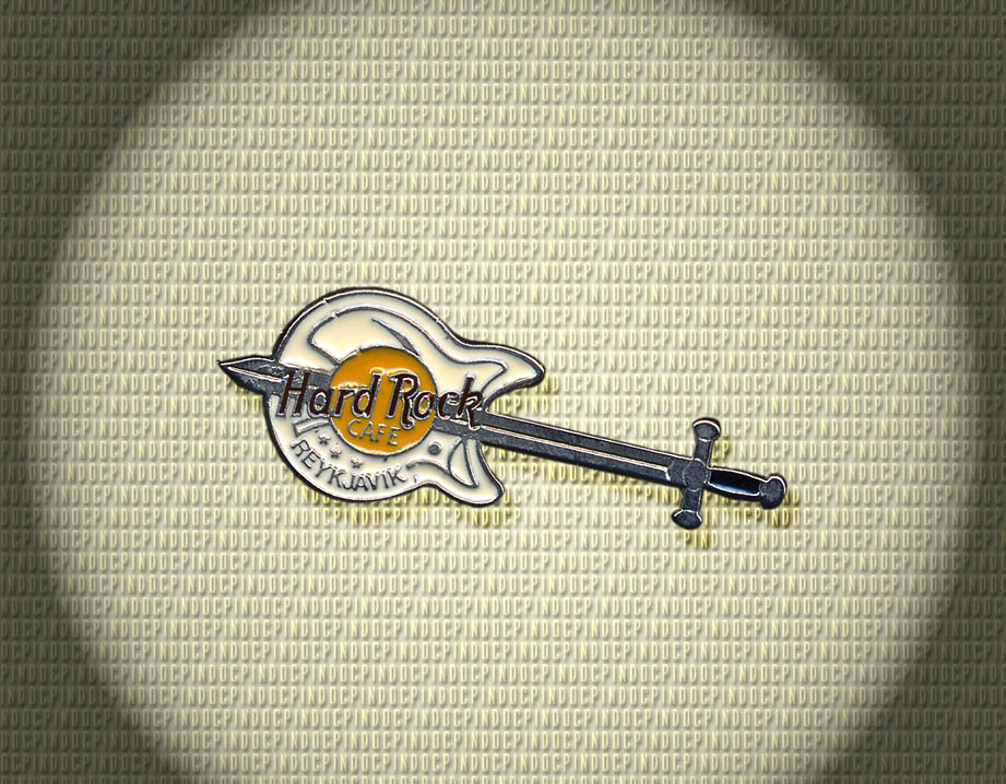 107 White Rickenbacker