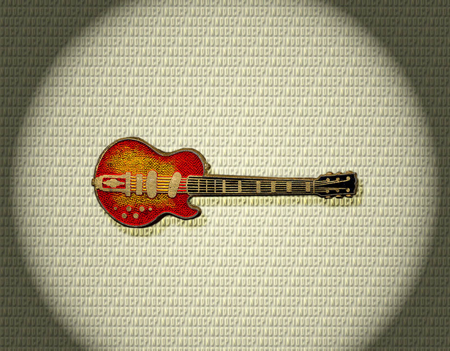 125 Bob Welch Guitar