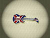 101 Flag Guitar